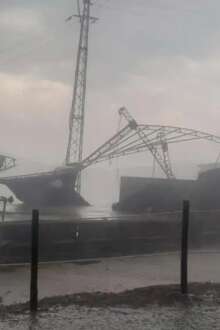 Tempestade no Tabuaço